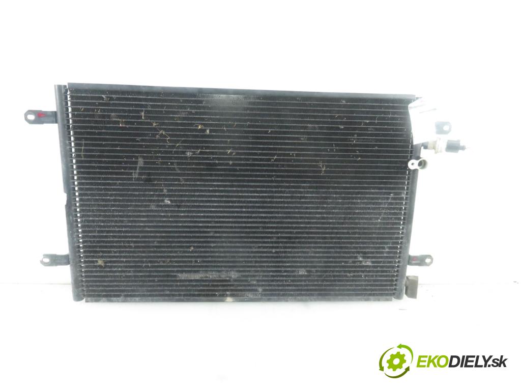 AUDI A6 (4F2, C6) SEDAN 2005 165,00 3.0 TDI quattro - BMK 2967,00 chladič klimatizácie  (Chladiče klimatizácie)