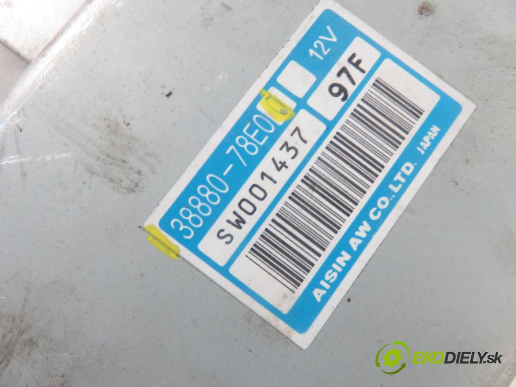 SUZUKI VITARA (ET, TA, TD) TERENOWY 1998 64,00 2.0 TD Intercooler Napęd na wszystkie koła (SV420D 1998,00 řídící jednotka motora 3888078E0