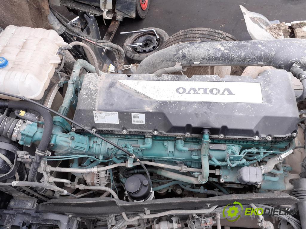 VOLVO FH II CIĄGNIK SIODŁOWY 2018 375,00 500 - D13C500 12777,00 Motor DIESEL D13K500