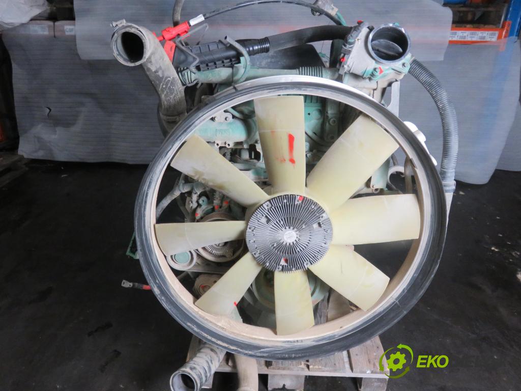 VOLVO FH II CIĄGNIK SIODŁOWY 2018 375,00 500 - D13C500 12777,00 Motor DIESEL D13K500