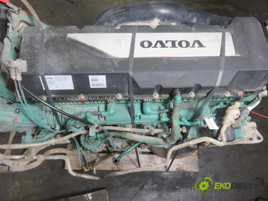 VOLVO FH II CIĄGNIK SIODŁOWY 2018 375,00 500 - D13C500 12777,00 Motor DIESEL D13K500