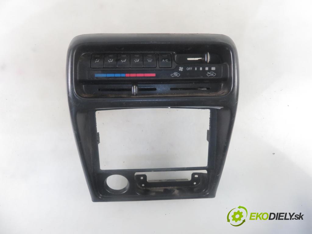 SUZUKI VITARA (ET, TA, TD) TERENOWY 1998 64,00 2.0 TD Intercooler Napęd na wszystkie koła (SV420D 1998,00 Panel kúrenia KLIMATIZACE: 7441163G0 ; 7451063G