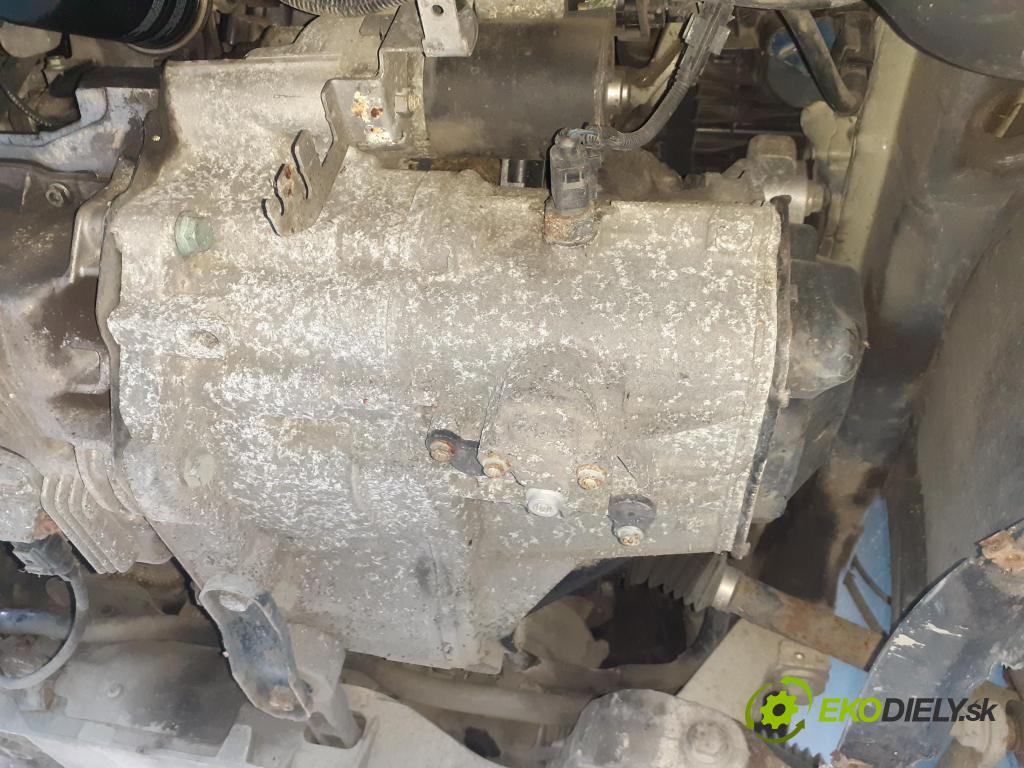 VW GOLF PLUS (5M1, 521) HB 2005 75,00 1.6 - BSF 1595,00 Prevodovka MANUALNA GVY