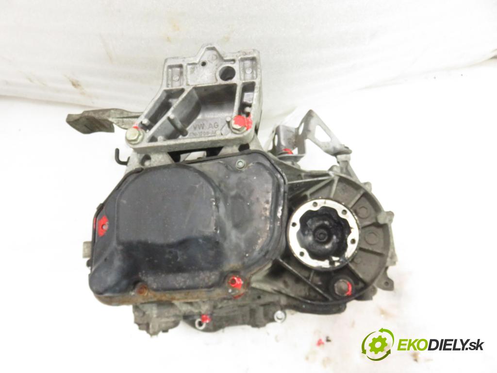 VW GOLF PLUS (5M1, 521) HB 2005 75,00 1.6 - BSF 1595,00 Prevodovka MANUALNA GVY
