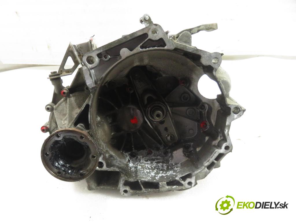 VW GOLF PLUS (5M1, 521) HB 2005 75,00 1.6 - BSF 1595,00 Prevodovka MANUALNA GVY