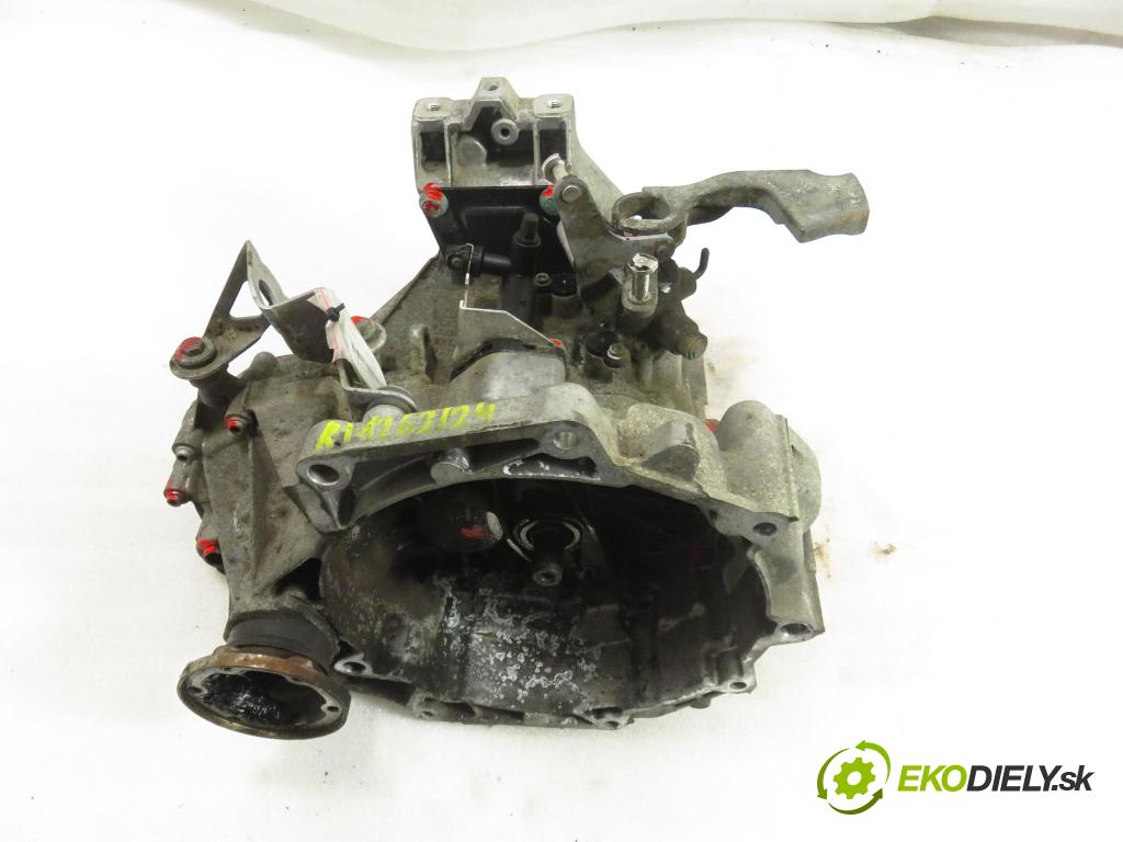 VW GOLF PLUS (5M1, 521) HB 2005 75,00 1.6 - BSF 1595,00 Prevodovka MANUALNA GVY