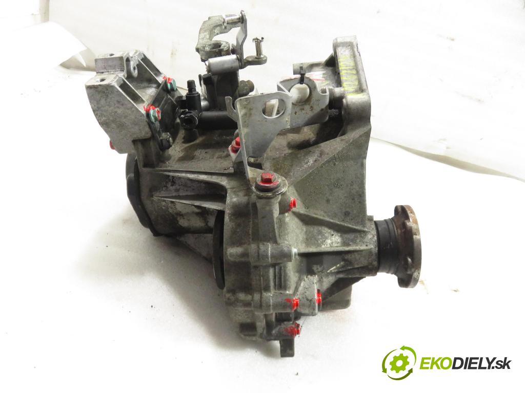 VW GOLF PLUS (5M1, 521) HB 2005 75,00 1.6 - BSF 1595,00 Prevodovka MANUALNA GVY
