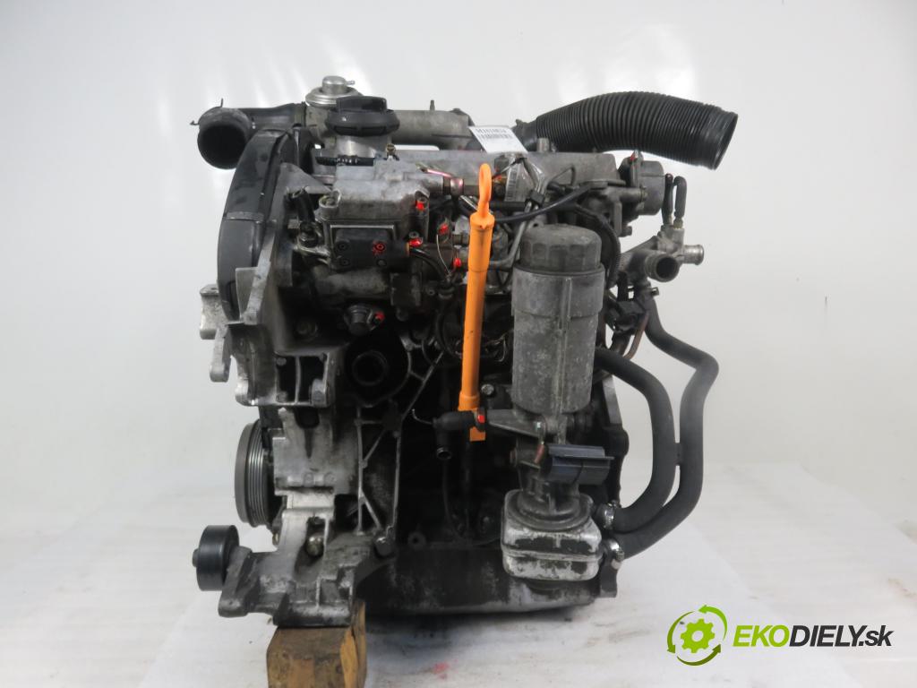 AUDI A3 (8L1) HB 1997 66,00 1.9 TDI - AGR 1896,00 Motor DIESEL
