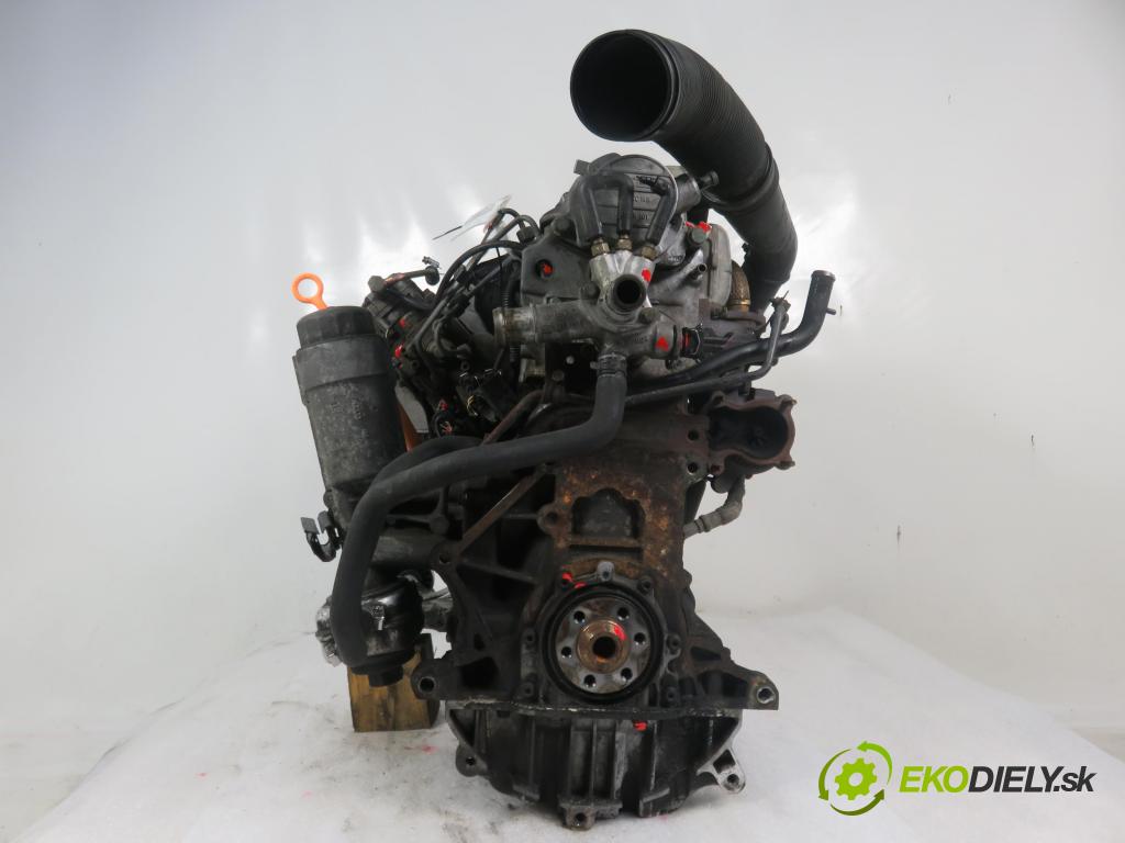 AUDI A3 (8L1) HB 1997 66,00 1.9 TDI - AGR 1896,00 Motor DIESEL