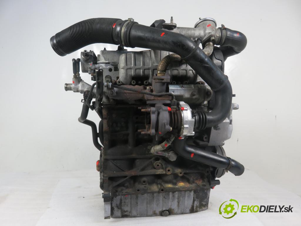 AUDI A3 (8L1) HB 1997 66,00 1.9 TDI - AGR 1896,00 Motor DIESEL