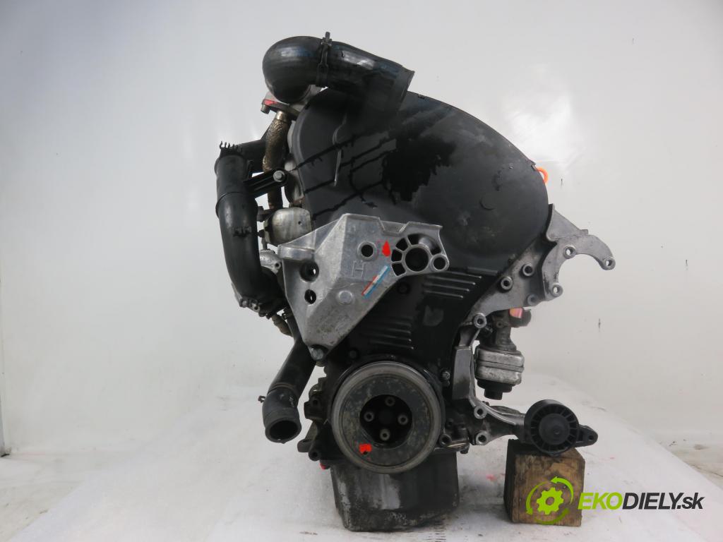 AUDI A3 (8L1) HB 1997 66,00 1.9 TDI - AGR 1896,00 Motor DIESEL