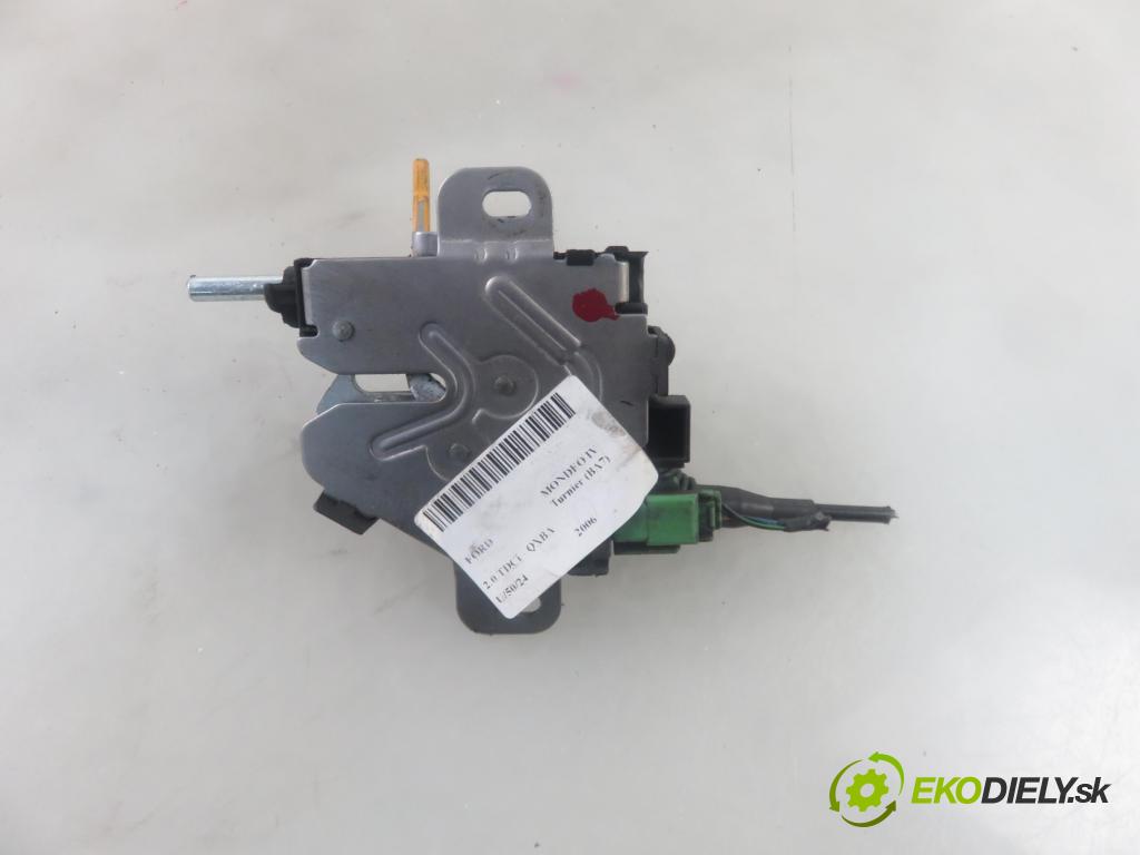 FORD MONDEO IV Turnier (BA7) KOMBI 2006 103,00 2.0 TDCi - QXBA 1997,00 zámok kapoty