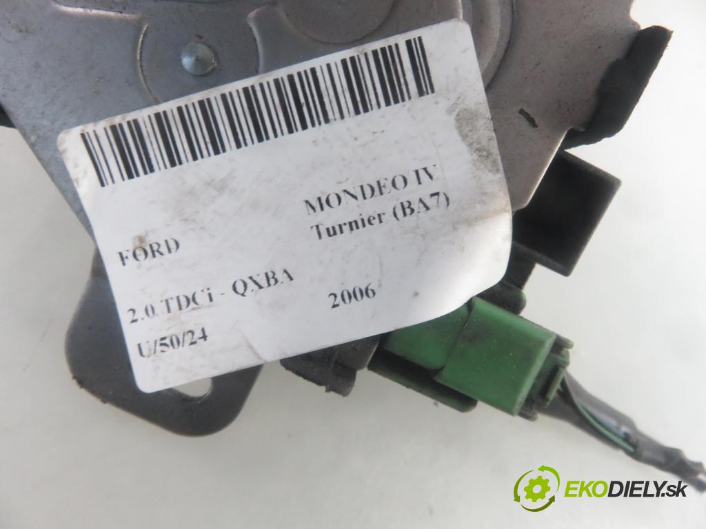 FORD MONDEO IV Turnier (BA7) KOMBI 2006 103,00 2.0 TDCi - QXBA 1997,00 zámok kapoty