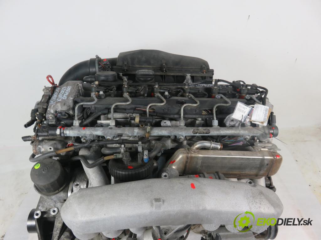 MERCEDES-BENZ KLASA S (W220) SEDAN 2001 145,00 S 320 CDI 197 - OM 613.960 3222,00 Motor DIESEL OM613960