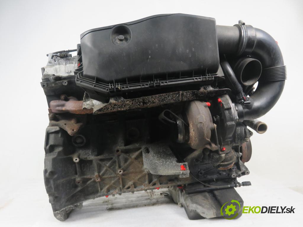 MERCEDES-BENZ KLASA S (W220) SEDAN 2001 145,00 S 320 CDI 197 - OM 613.960 3222,00 Motor DIESEL OM613960