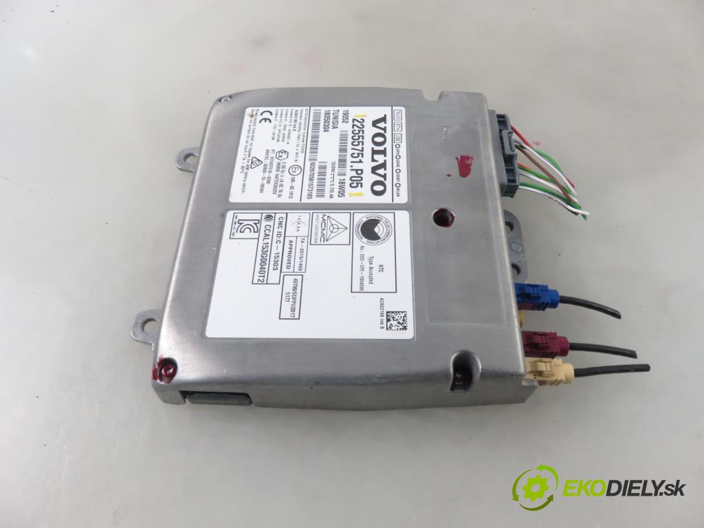 VOLVO FH II CIĄGNIK SIODŁOWY 2018 375,00 500 - D13C500 12777,00 MODUL GPS 22555751 ; 22555751P05
