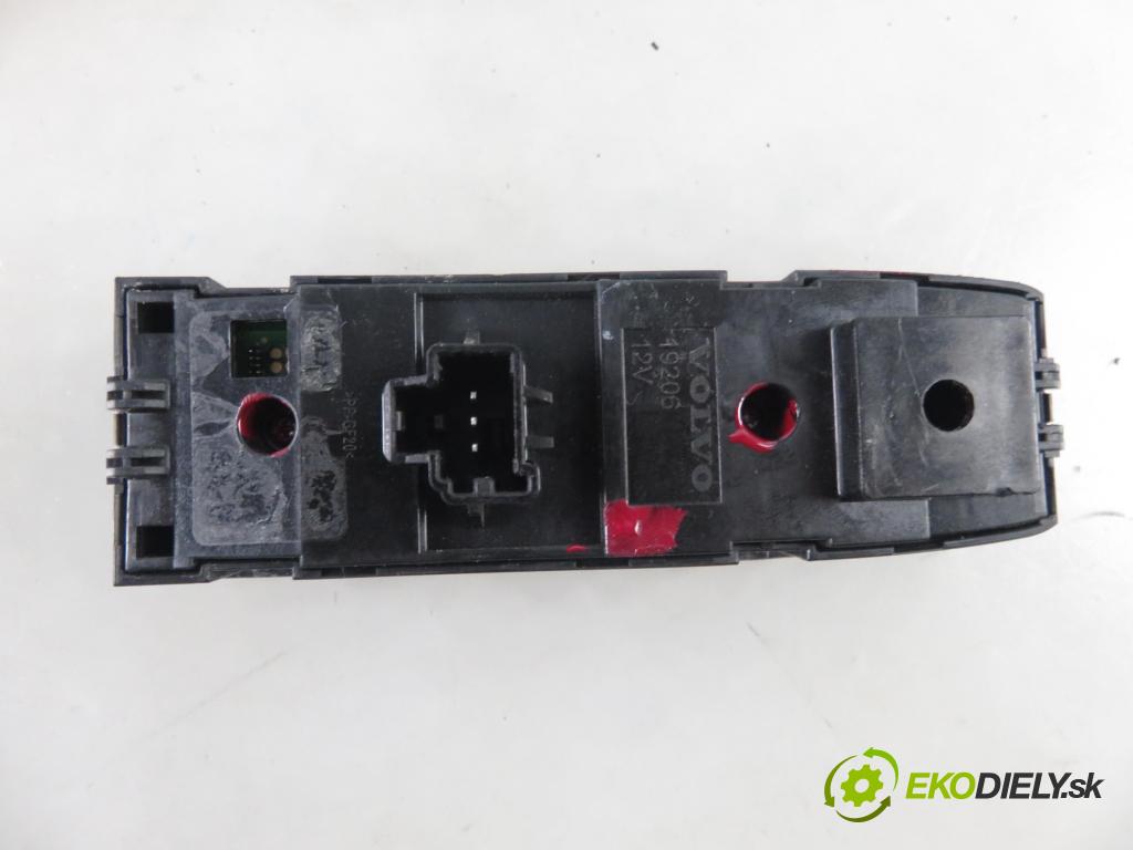 VOLVO FH II CIĄGNIK SIODŁOWY 2018 375,00 500 - D13C500 12777,00 prepínač okien PP 