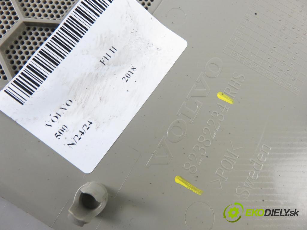 VOLVO FH II CIĄGNIK SIODŁOWY 2018 375,00 500 - D13C500 12777,00 kryt 82332540