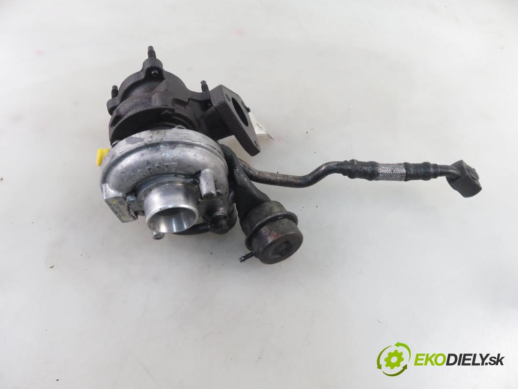 VW GOLF IV (1J1) HB 1998 66,00 1.9 TDI - AGR 1896,00 RYCHLONABÍJEČKA: 028145702 (Turbodúchadla (kompletní))