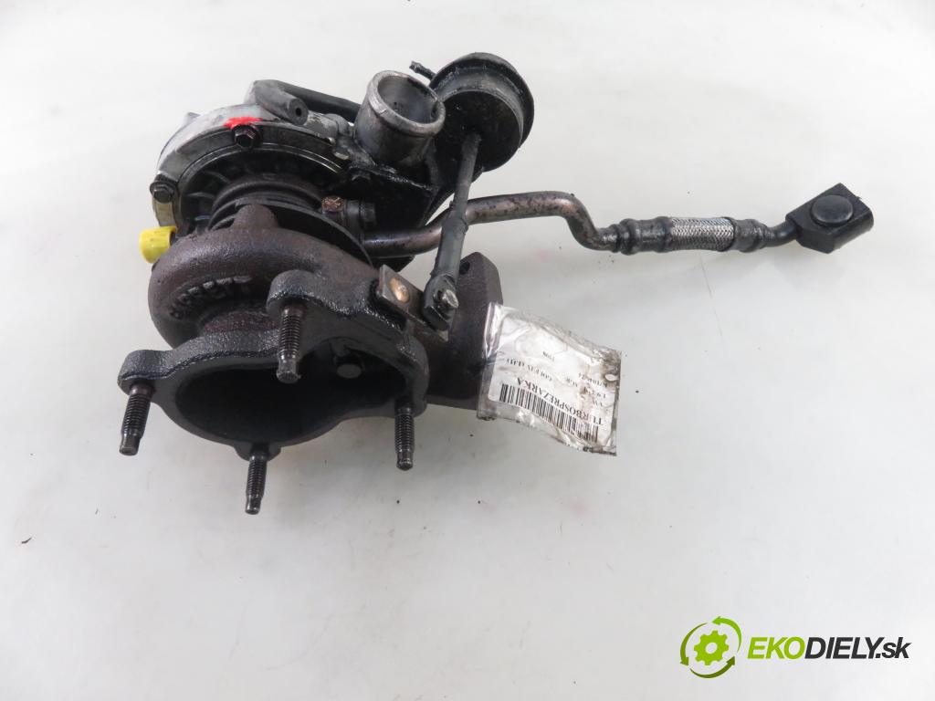 VW GOLF IV (1J1) HB 1998 66,00 1.9 TDI - AGR 1896,00 RYCHLONABÍJEČKA: 028145702 (Turbodúchadla (kompletní))