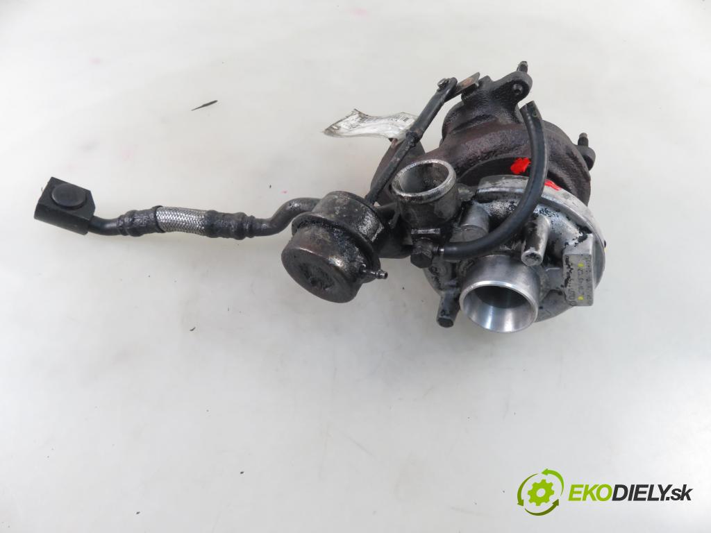 VW GOLF IV (1J1) HB 1998 66,00 1.9 TDI - AGR 1896,00 RYCHLONABÍJEČKA: 028145702 (Turbodúchadla (kompletní))