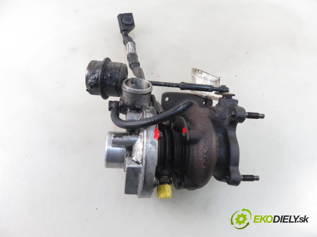 VW GOLF IV (1J1) HB 1998 66,00 1.9 TDI - AGR 1896,00 RYCHLONABÍJEČKA: 028145702 (Turbodúchadla (kompletní))