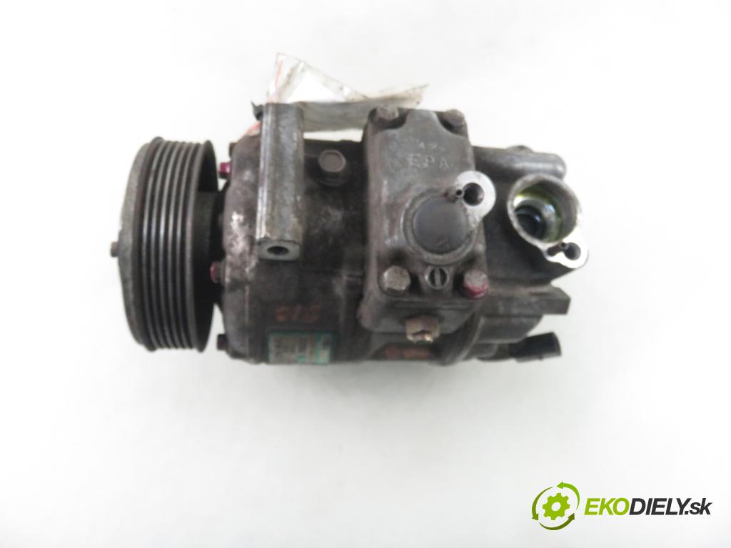 VW TOURAN (1T1, 1T2) MINIVAN 2005 66,00 1.9 TDI - BRU 1896,00 KOMPRESOR: klimatizace 1K0820803Q (Kompresory)
