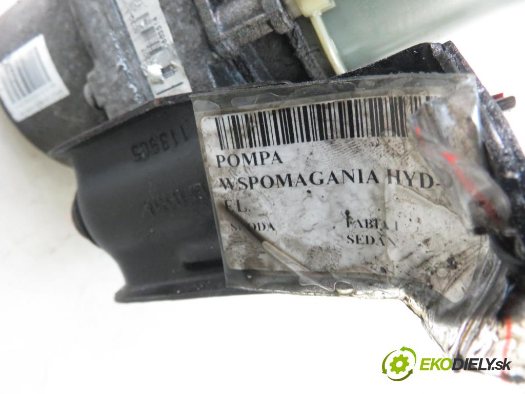 SKODA FABIA I SEDAN (6Y3) SEDAN 2004 47,00 1.2 - AZQ 1198,00 Pumpa servočerpadlo 6Q0423371