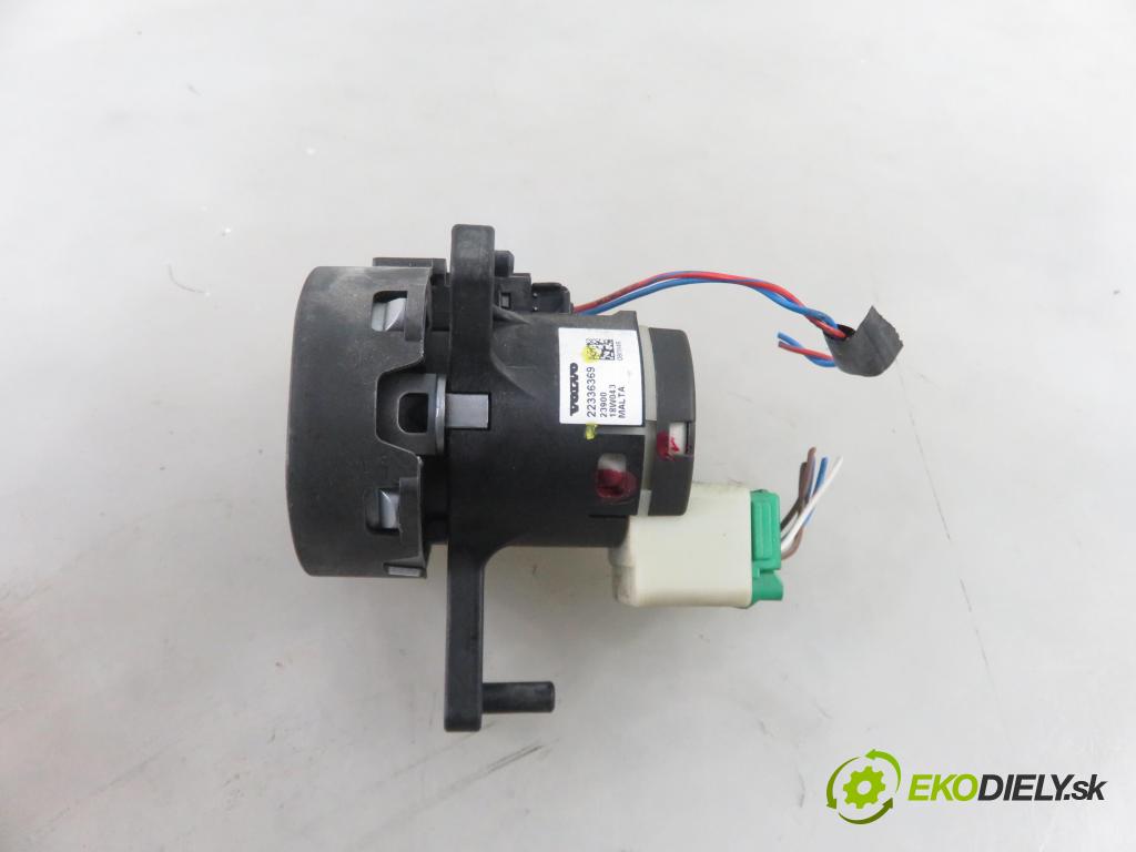 VOLVO FH II CIĄGNIK SIODŁOWY 2018 375,00 500 - D13C500 12777,00 spinačka 22336369 (Spínacia skrinka)