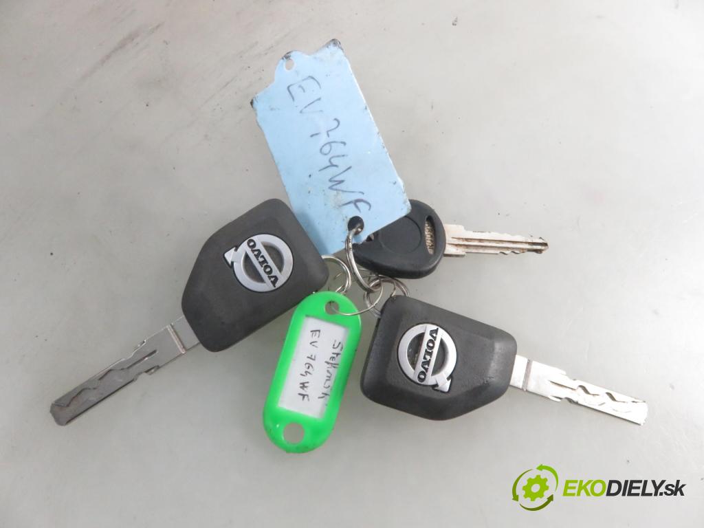 VOLVO FH II CIĄGNIK SIODŁOWY 2018 375,00 500 - D13C500 12777,00 spinačka 22336369 (Spínacia skrinka)