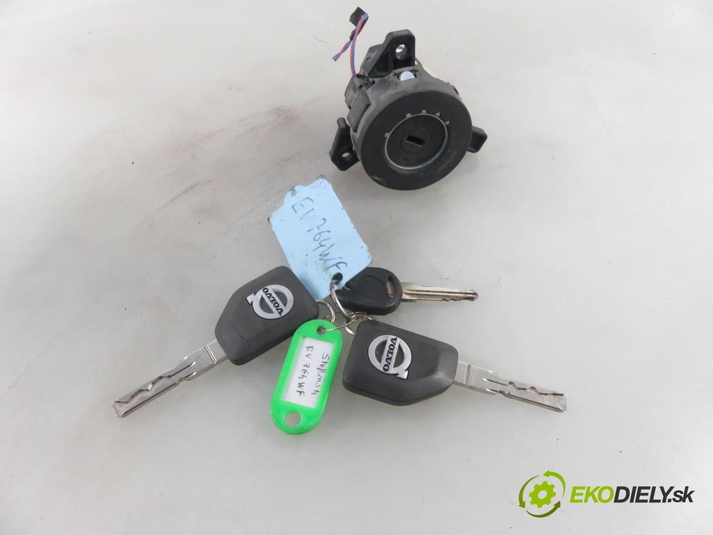 VOLVO FH II CIĄGNIK SIODŁOWY 2018 375,00 500 - D13C500 12777,00 spinačka 22336369 (Spínacia skrinka)