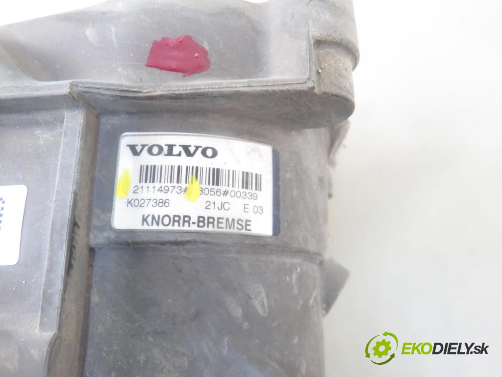 VOLVO FH II CIĄGNIK SIODŁOWY 2018 375,00 500 - D13C500 12777,00 VENTIL brzdy 21114973