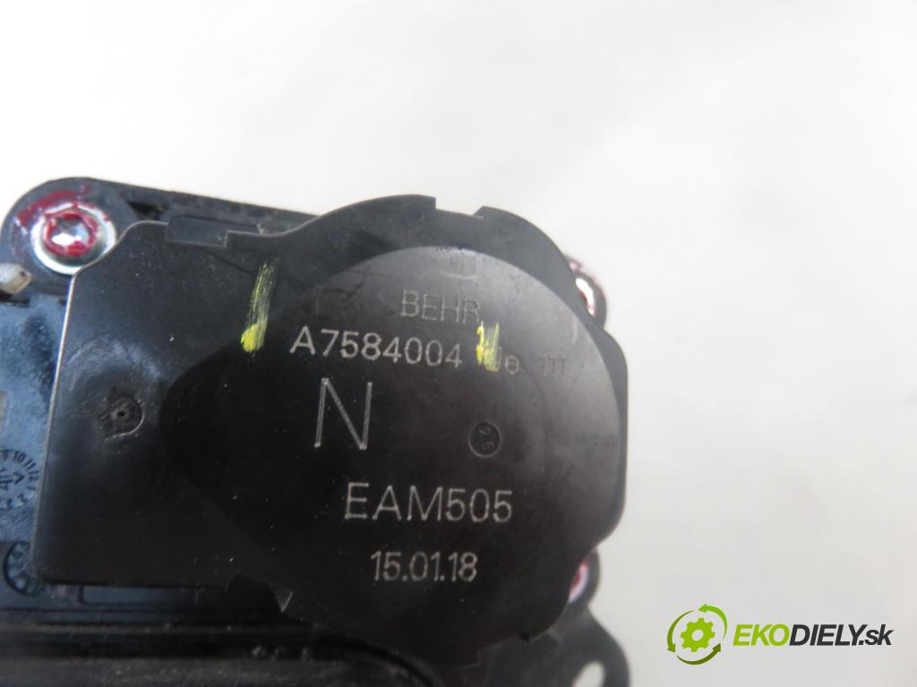 VOLVO FH II CIĄGNIK SIODŁOWY 2018 375,00 500 - D13C500 12777,00 VENTIL kúrenia A7584004