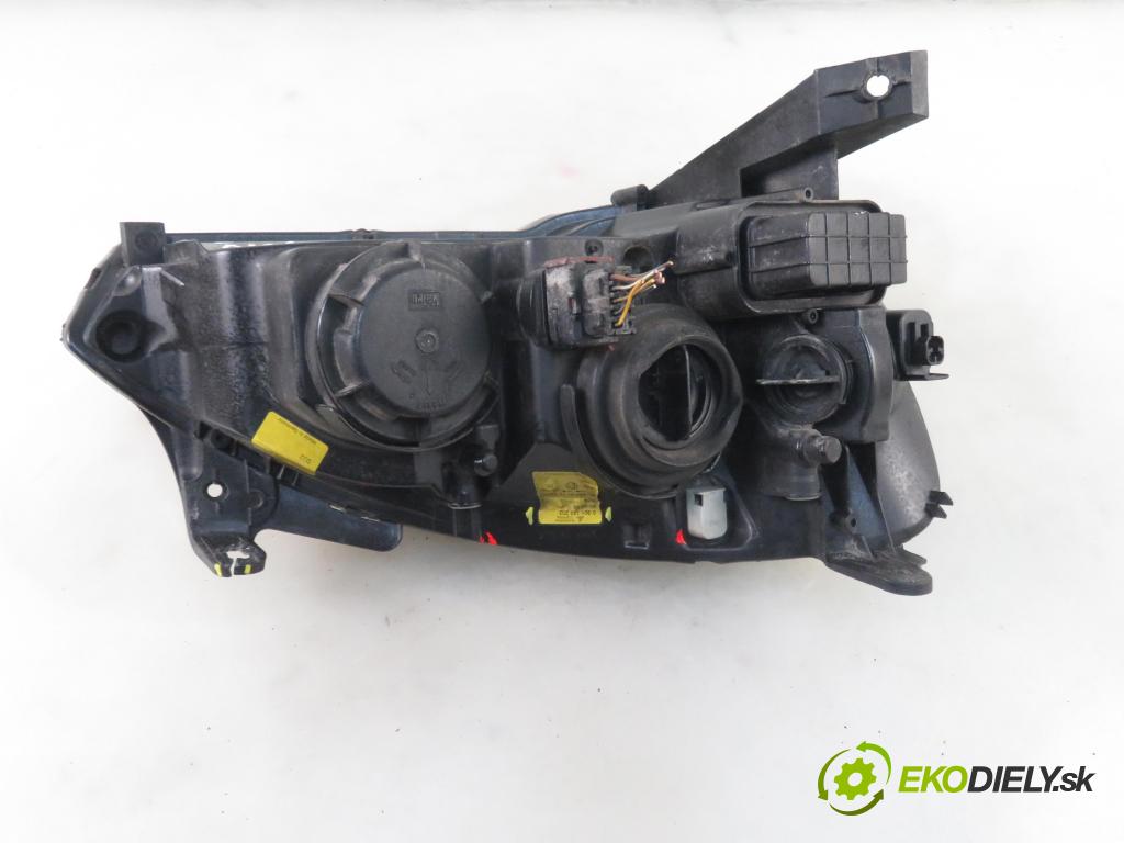 OPEL COMBO C FURGON 2002 55,00 1.7 DTI 16V - Y 17 DT 1686,00 Svetlo LP 0301172203