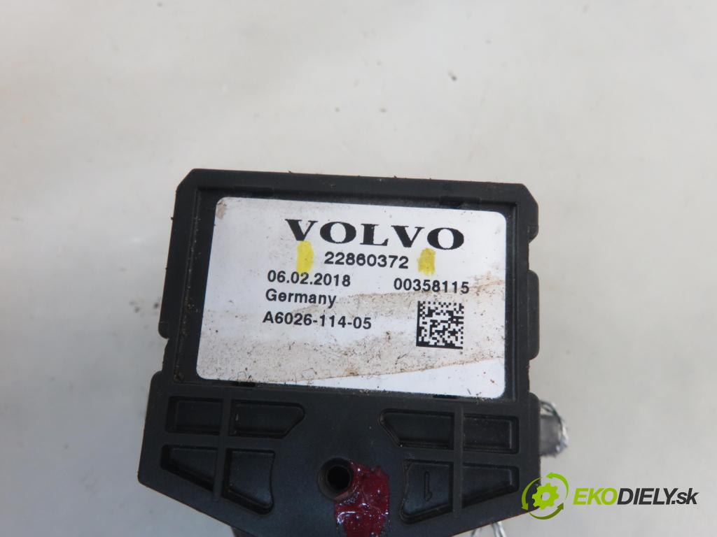 VOLVO FH II CIĄGNIK SIODŁOWY 2018 375,00 500 - D13C500 12777,00 páčka/prepínač 22860372