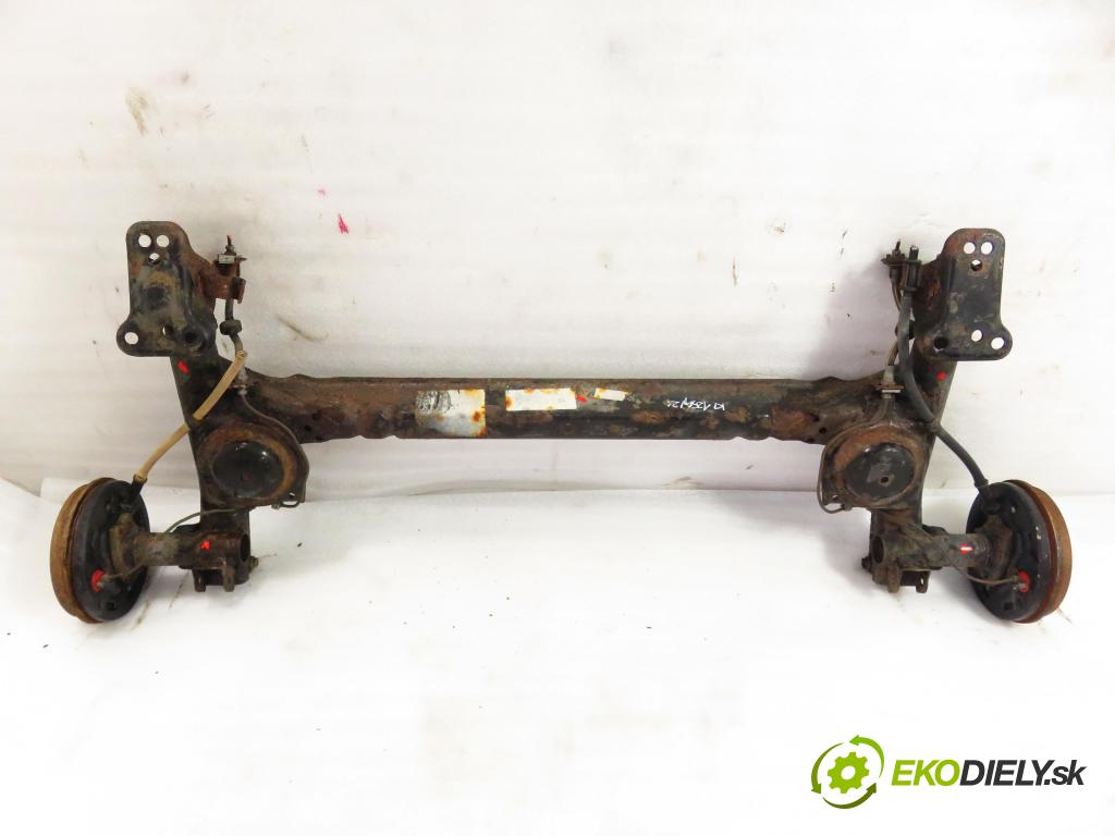 FIAT SIENA (178_) / ALBEA SEDAN 1998 51,00 1.4 - 178 B2.000 1372,00 Výstuha zadná