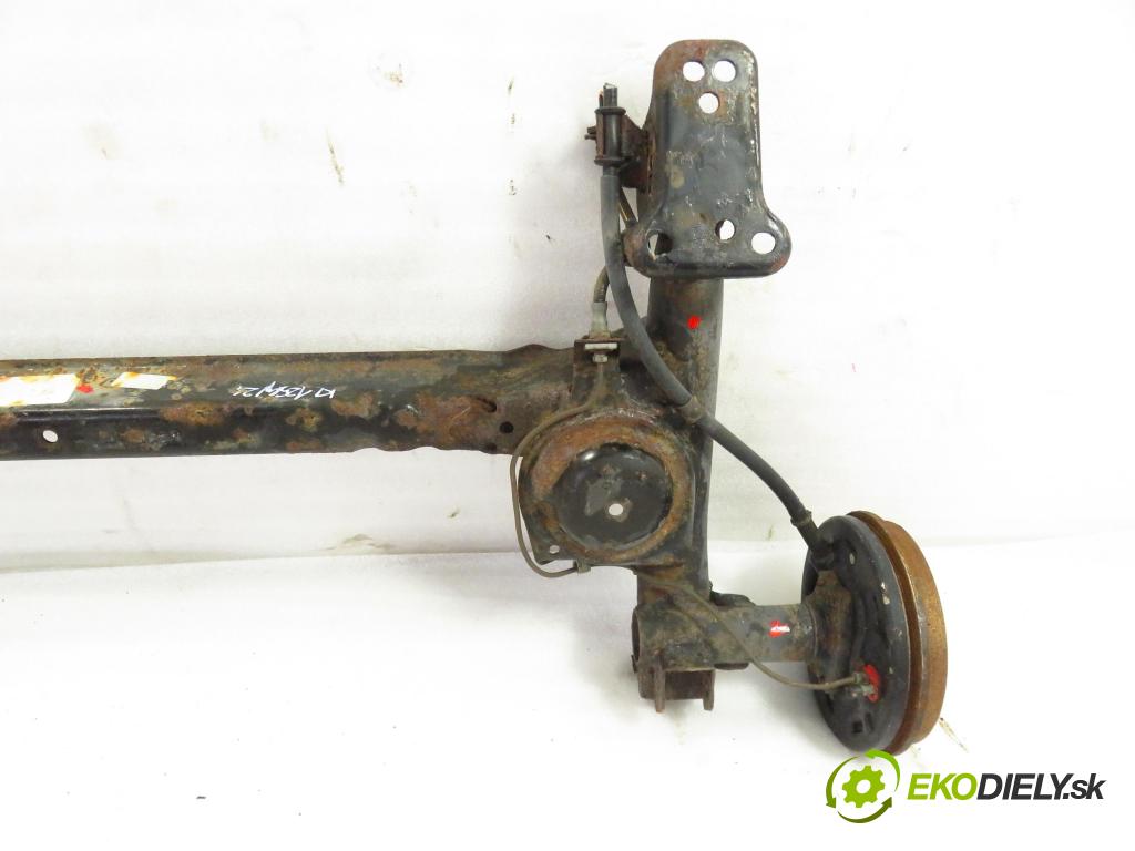 FIAT SIENA (178_) / ALBEA SEDAN 1998 51,00 1.4 - 178 B2.000 1372,00 Výstuha zadná