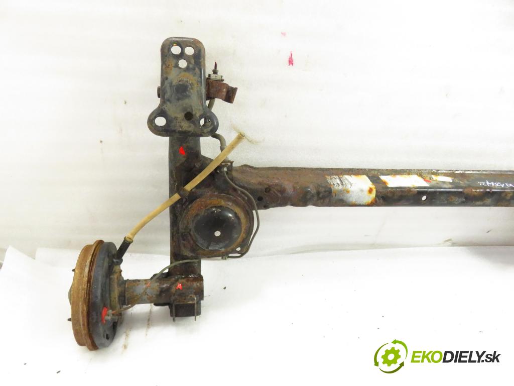 FIAT SIENA (178_) / ALBEA SEDAN 1998 51,00 1.4 - 178 B2.000 1372,00 Výstuha zadná