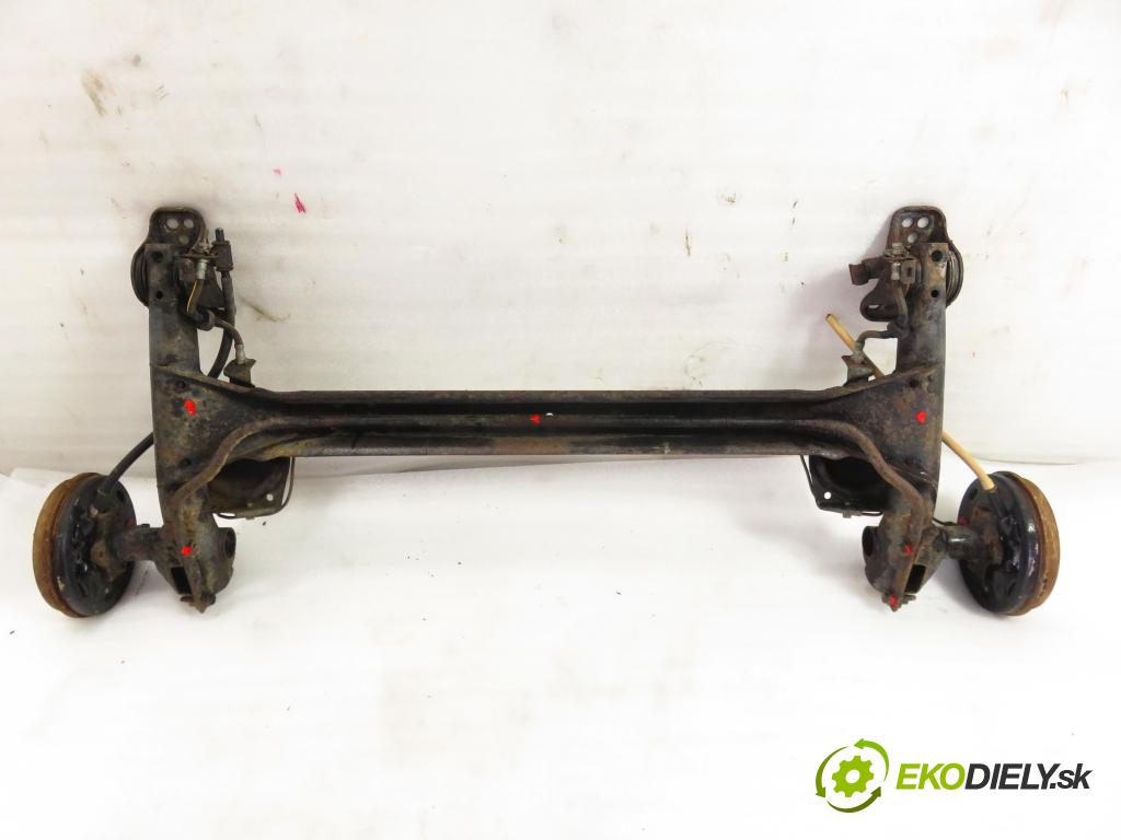 FIAT SIENA (178_) / ALBEA SEDAN 1998 51,00 1.4 - 178 B2.000 1372,00 Výstuha zadná