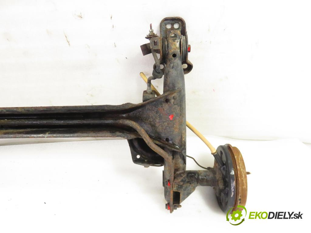 FIAT SIENA (178_) / ALBEA SEDAN 1998 51,00 1.4 - 178 B2.000 1372,00 Výstuha zadná