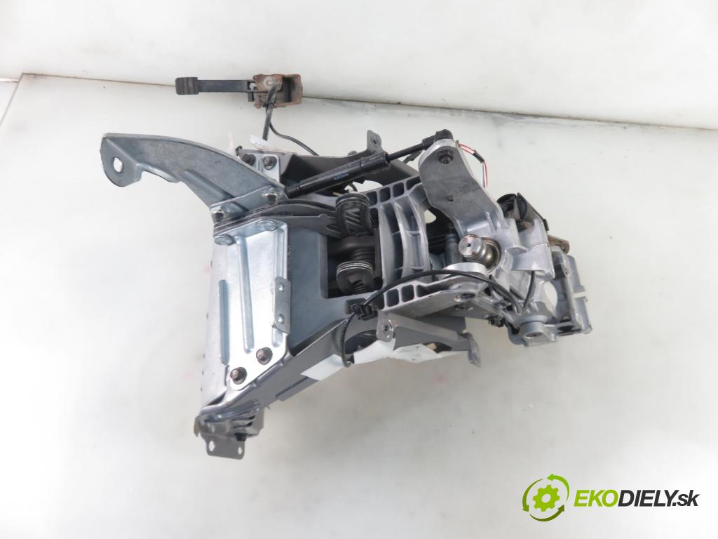 VOLVO FH II CIĄGNIK SIODŁOWY 2018 375,00 500 - D13C500 12777,00 Hriadeľ, tyč volantu 82694691 (Tyč riadenia (volantu))