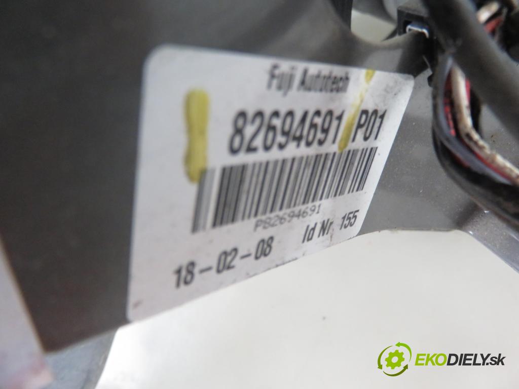 VOLVO FH II CIĄGNIK SIODŁOWY 2018 375,00 500 - D13C500 12777,00 Hriadeľ, tyč volantu 82694691 (Tyč riadenia (volantu))