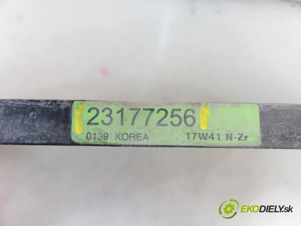 VOLVO FH II CIĄGNIK SIODŁOWY 2018 375,00 500 - D13C500 12777,00 chladič klimatizácie 23177256 (Chladič klimatizácie)