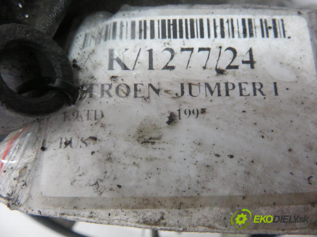 CITROEN JUMPER Autobus (230P) BUS 1996 68,00 1.9 TD 1905,00 Prevodovka MANUALNA 20KE10