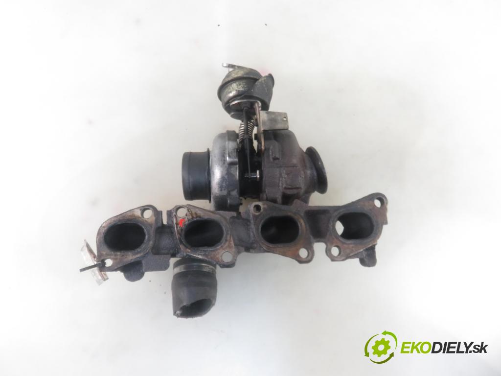 OPEL ASTRA H Kombi (A04) KOMBI 2005 110,00 1.9 CDTI - Z 19 DTH 1910,00 RYCHLONABÍJEČKA: 55196766 (Turbodúchadla (kompletní))