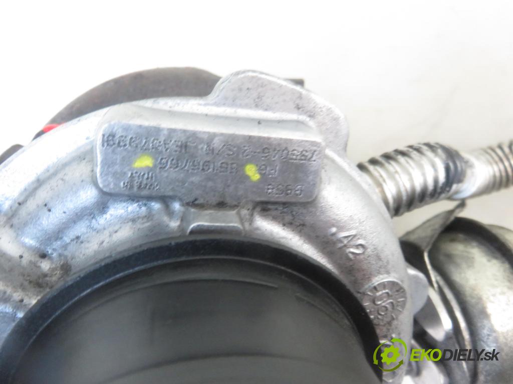 OPEL ASTRA H Kombi (A04) KOMBI 2005 110,00 1.9 CDTI - Z 19 DTH 1910,00 RYCHLONABÍJEČKA: 55196766 (Turbodúchadla (kompletní))