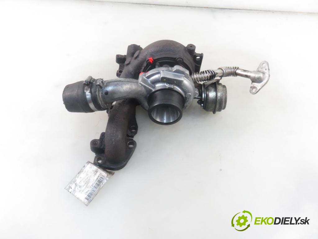 OPEL ASTRA H Kombi (A04) KOMBI 2005 110,00 1.9 CDTI - Z 19 DTH 1910,00 RYCHLONABÍJEČKA: 55196766 (Turbodúchadla (kompletní))