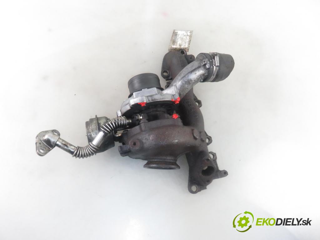 OPEL ASTRA H Kombi (A04) KOMBI 2005 110,00 1.9 CDTI - Z 19 DTH 1910,00 RYCHLONABÍJEČKA: 55196766 (Turbodúchadla (kompletní))