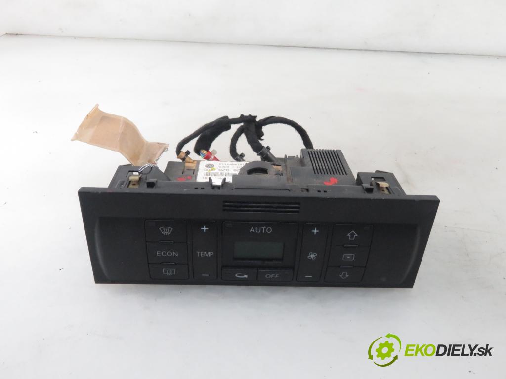 AUDI A2 (8Z0) HB 2002 55,00 1.4 TDI - AMF 1422,00 Panel kúrenia KLIMATRONIK 8Z0820043 ; 5HB008185