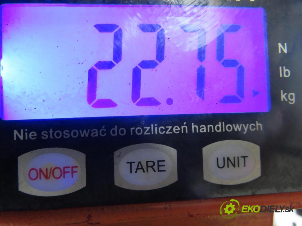 FIAT DUCATO Skrzynia (244_) HB 2002 81,00 2.3 JTD - F1AE0481C 2286,00 Listové pero zadné 